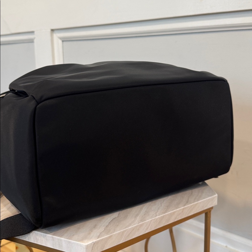 Kate Spade Carter Large Nylon Black Backpack NWT - Picture 7 of 17